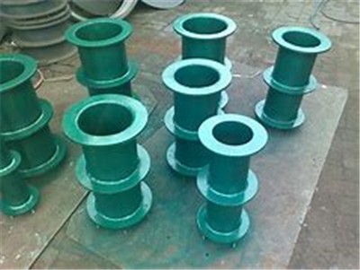 西安防水套管管道的焊接质量控制