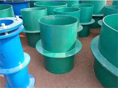 西安柔性防水套管在涂膜防水工程中所占比例